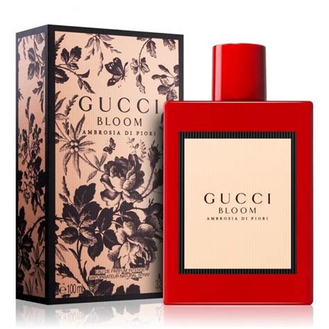 gucci bloom ambrosia di fiori 100 ml|Gucci Bloom profumo di fiori.